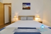 Quiet apartment for rent in Linh Lang st, Ba Dinh area.